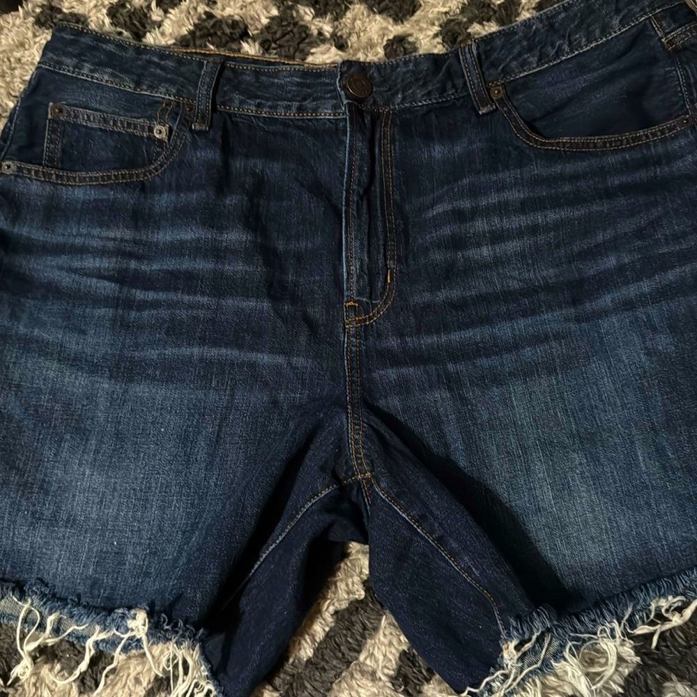 American Eagle Jean Shorts Size 20